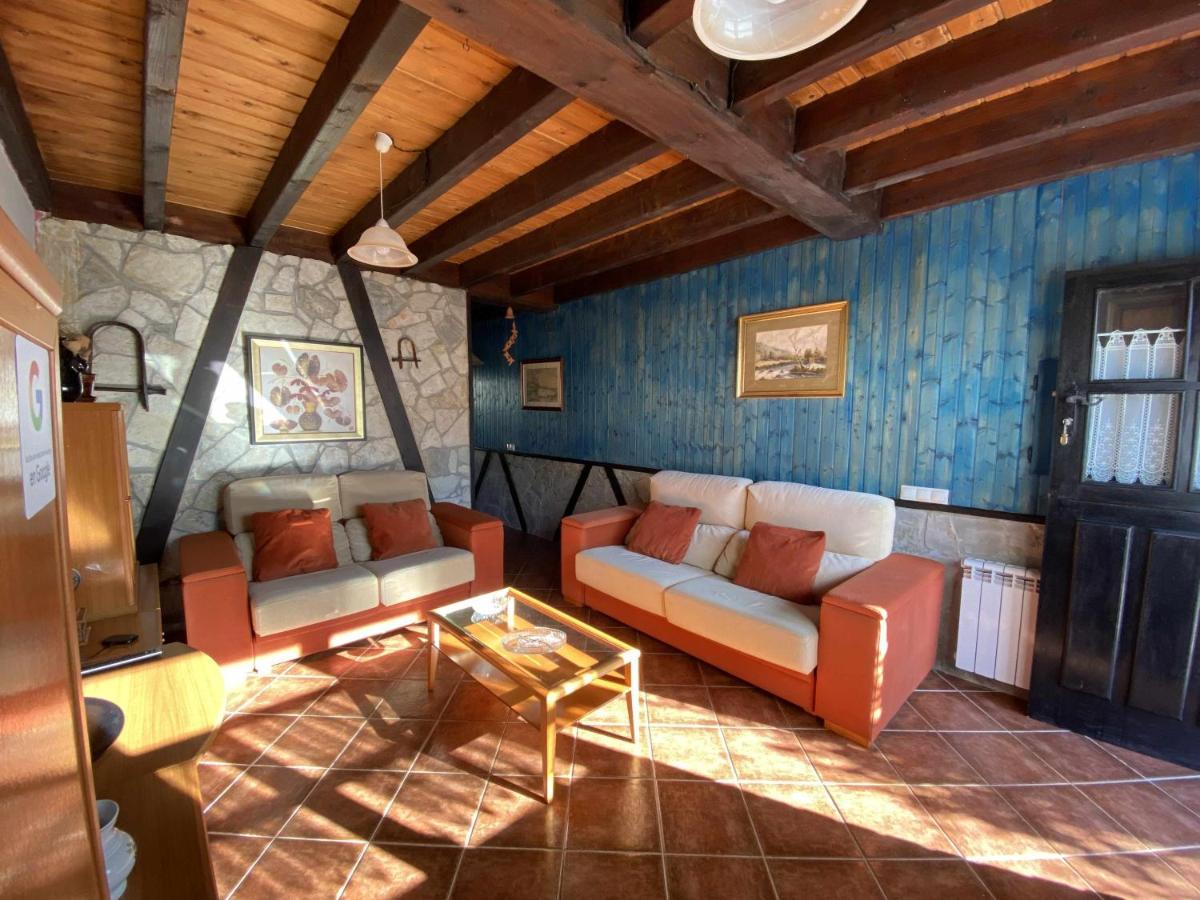Casa Las Hortensias Quintana Льянес Екстер'єр фото